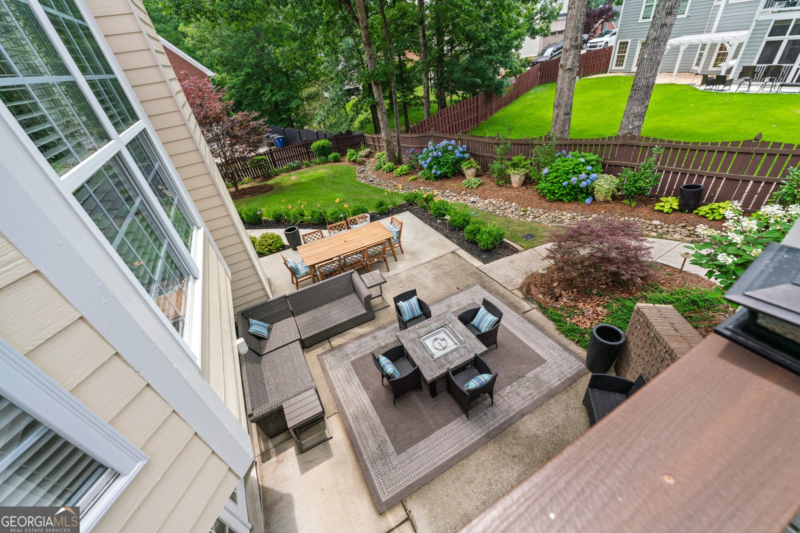 5833 Wembley Drive Douglasville - 20
