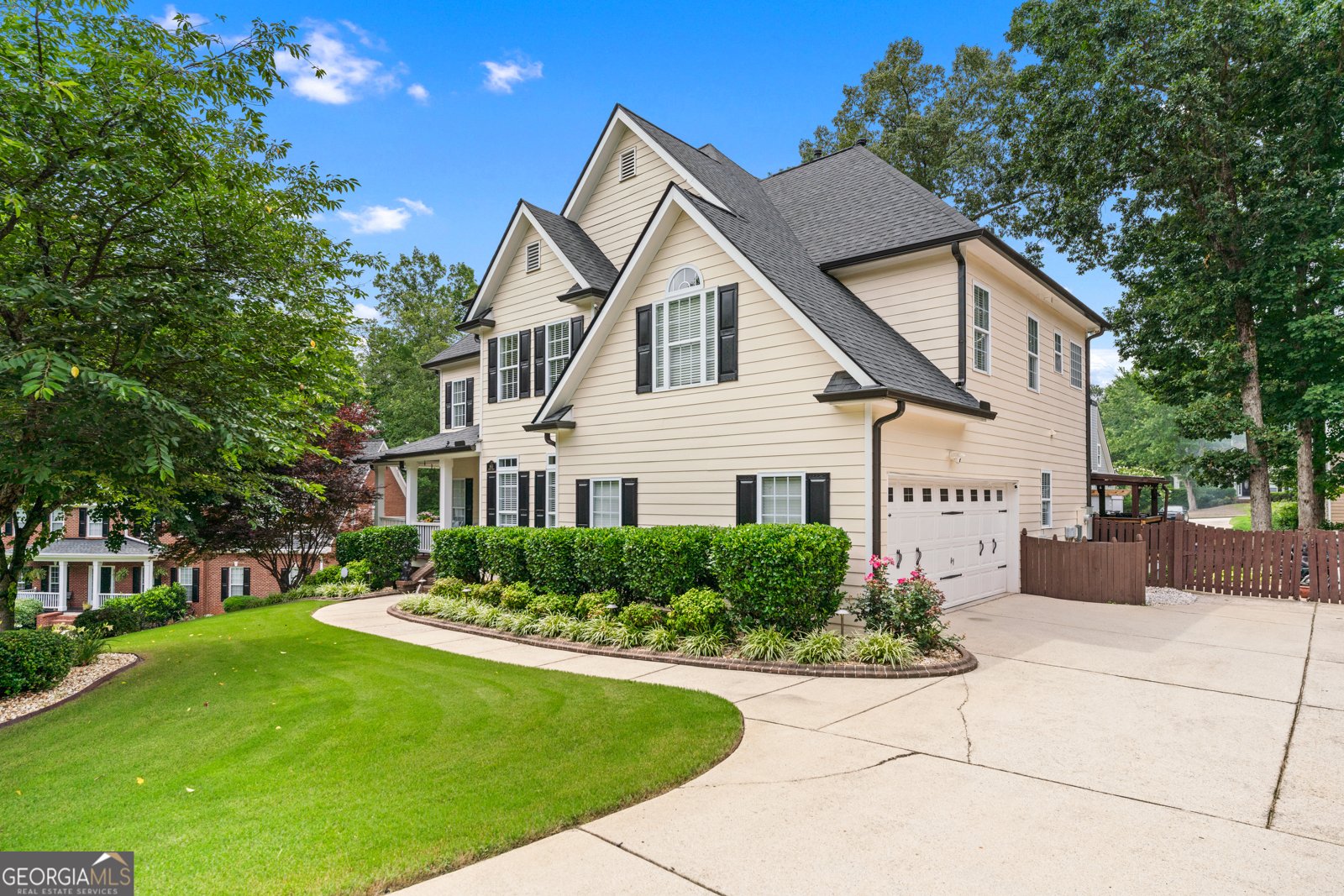 5833 Wembley Drive Douglasville - 3
