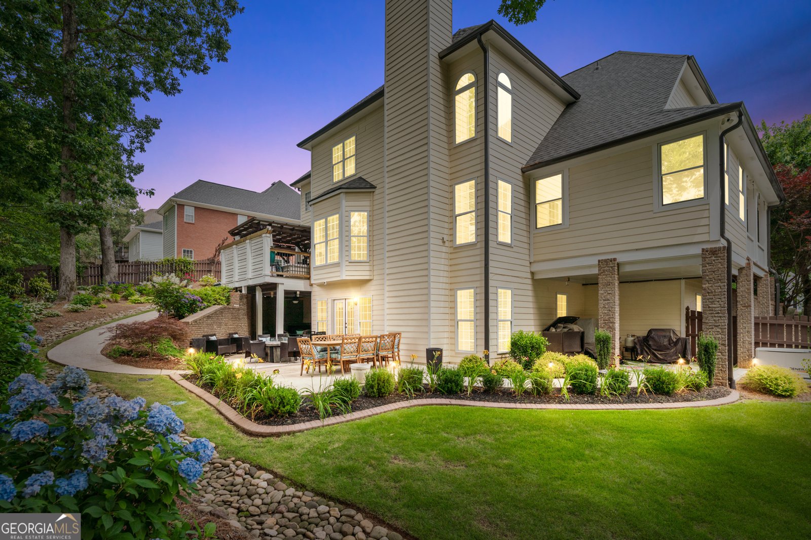 5833 Wembley Drive Douglasville - 53