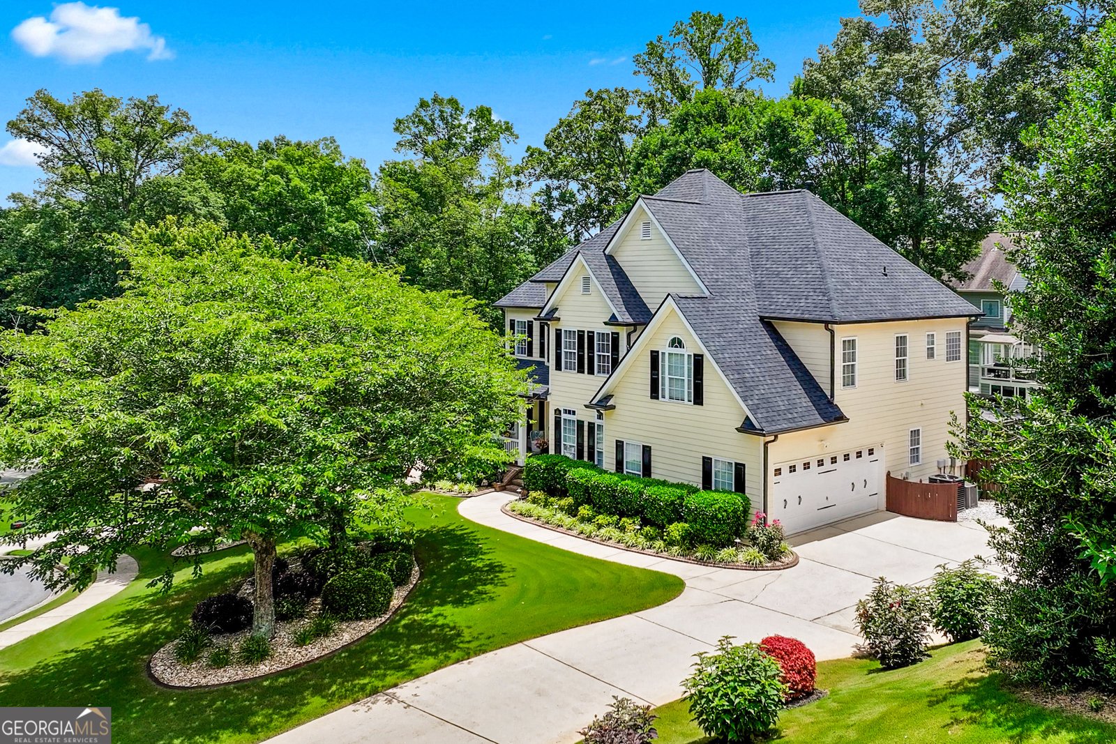 5833 Wembley Drive Douglasville - 55