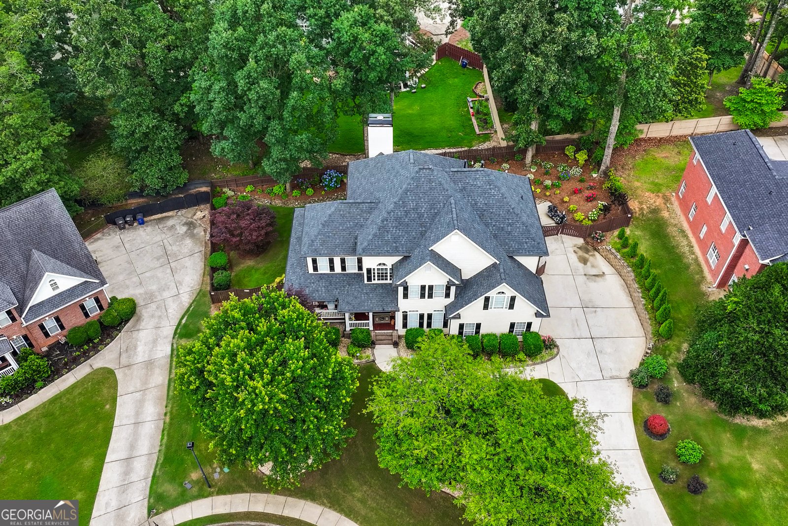 5833 Wembley Drive Douglasville - 56