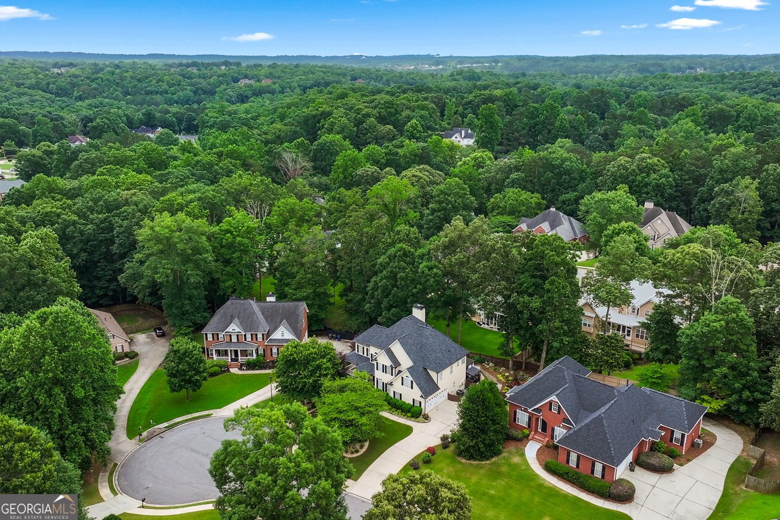 5833 Wembley Drive Douglasville - 57