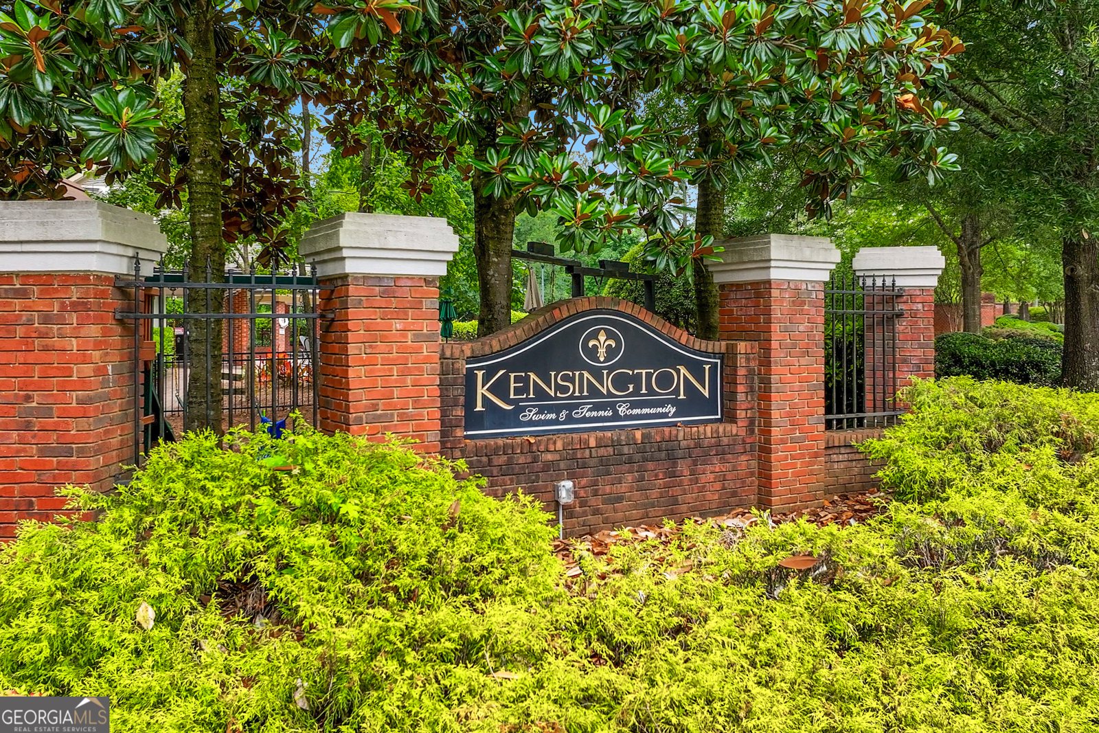 5833 Wembley Drive Douglasville - 60