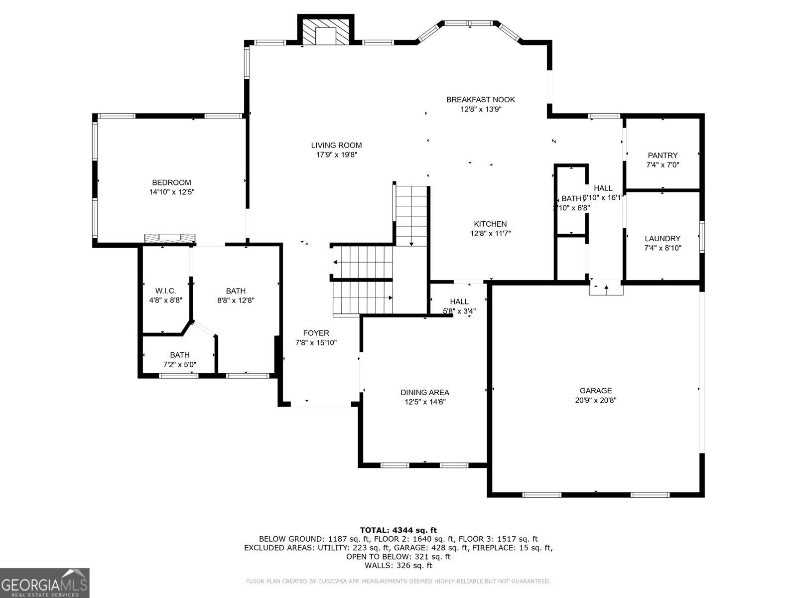 5833 Wembley Drive Douglasville - 65