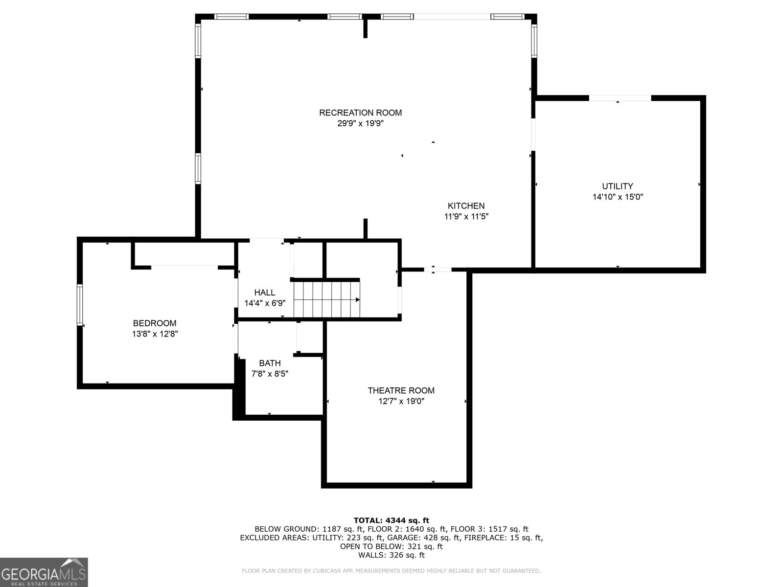 5833 Wembley Drive Douglasville - 67