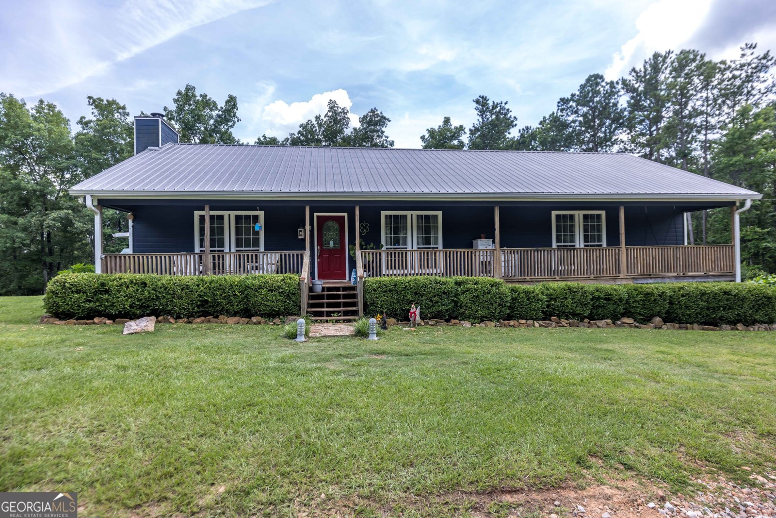 1101 Moon Road Shiloh - 1