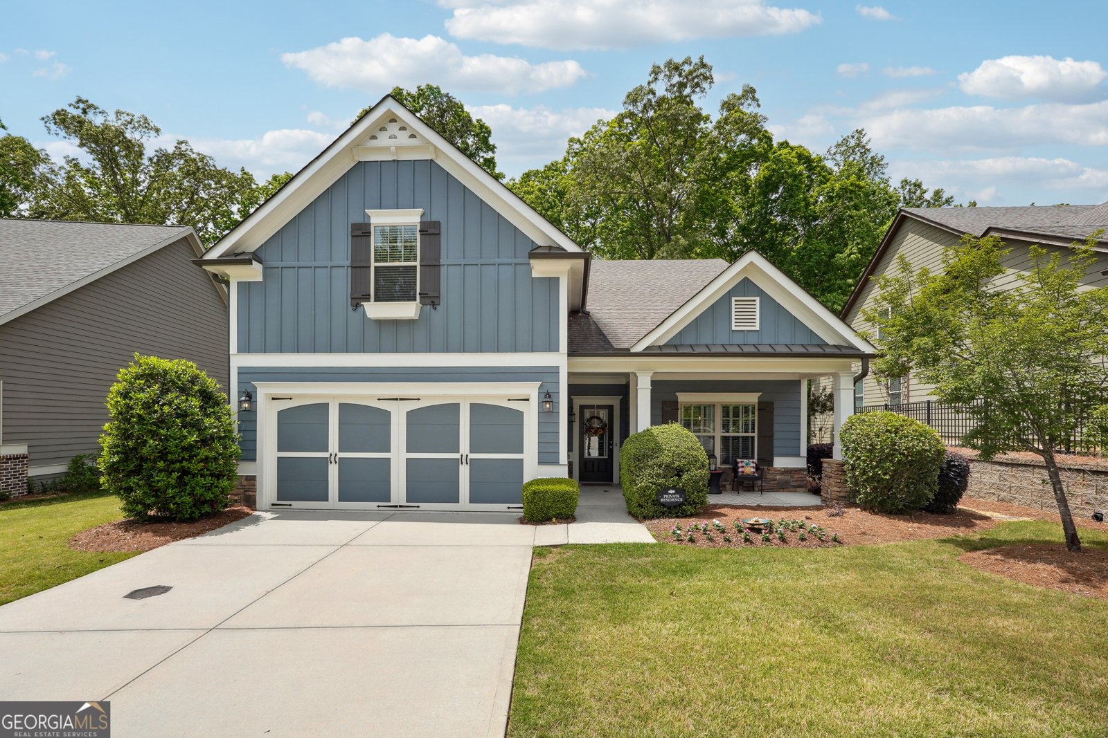 6722 Blue Heron Way Flowery Branch - 1