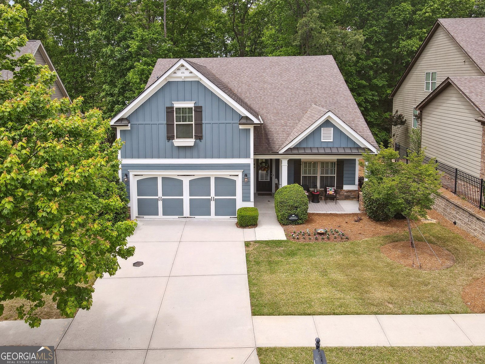 6722 Blue Heron Way Flowery Branch - 2