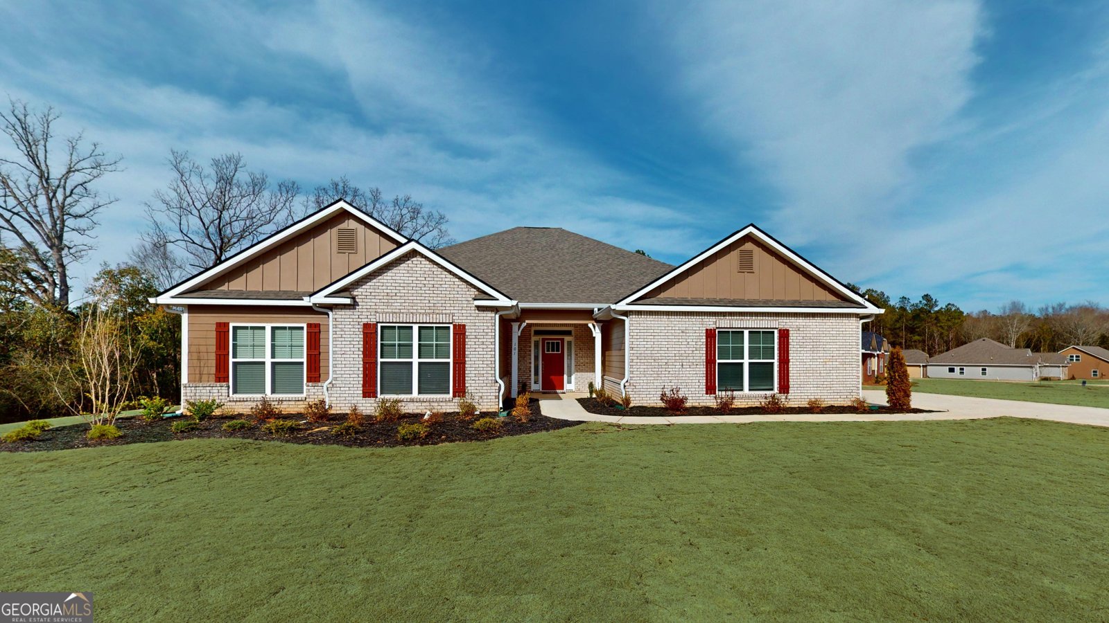 456 Southern Oaks Drive Macon - 1