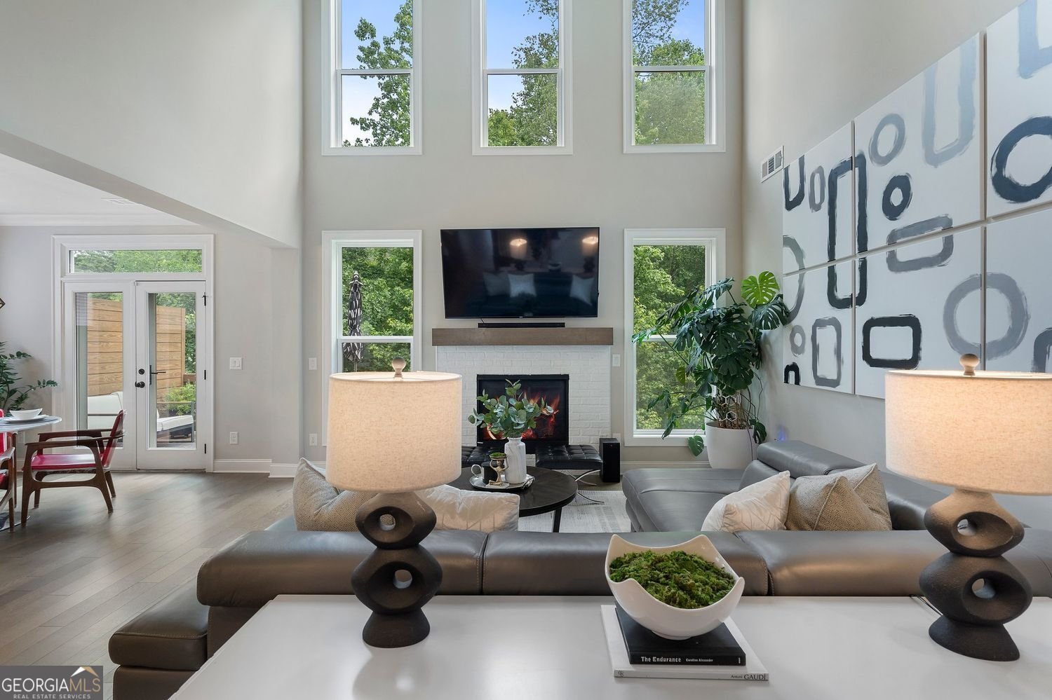 510 Walden Glen Lane Lane Alpharetta - 8