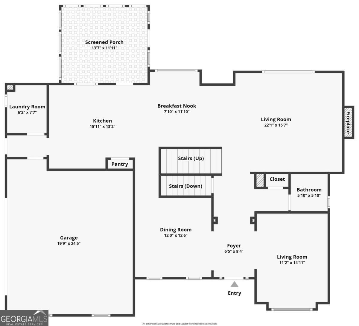 4275 Green Summers Drive Cumming - 7