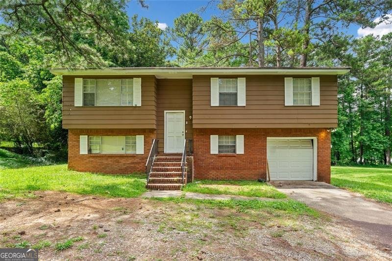 1991 FLAT SHOALS Riverdale - 1
