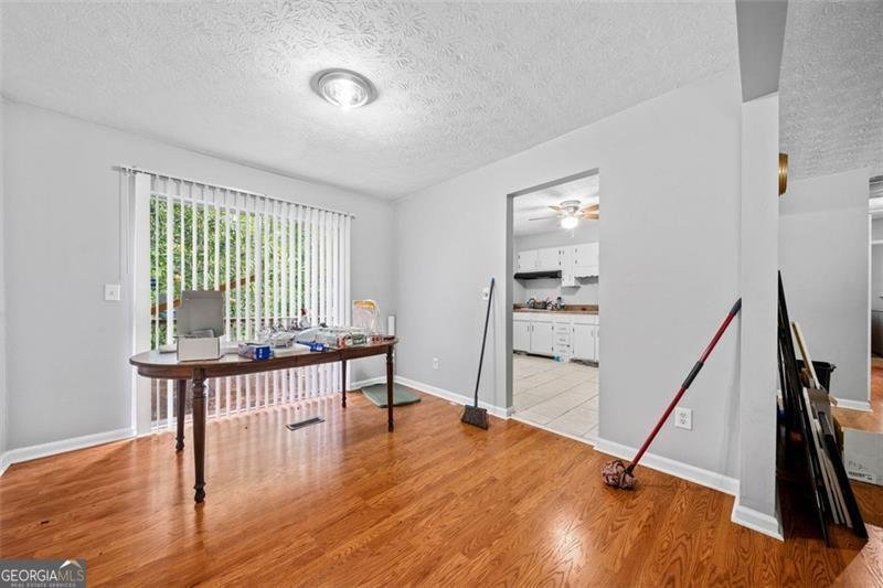 1991 FLAT SHOALS Riverdale - 12