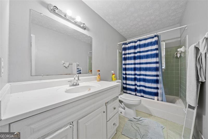 1991 FLAT SHOALS Riverdale - 18