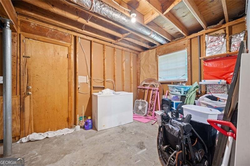1991 FLAT SHOALS Riverdale - 27