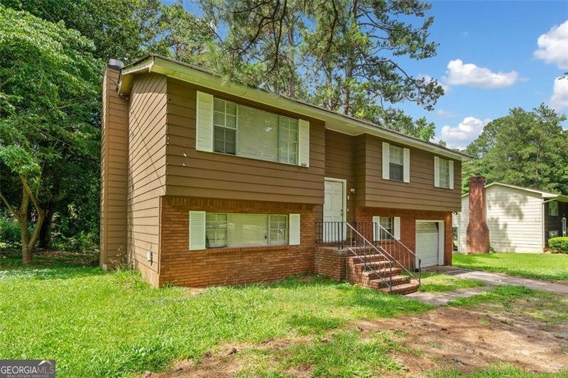 1991 FLAT SHOALS Riverdale - 28