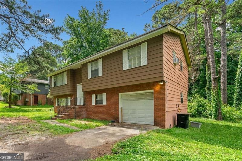 1991 FLAT SHOALS Riverdale - 29