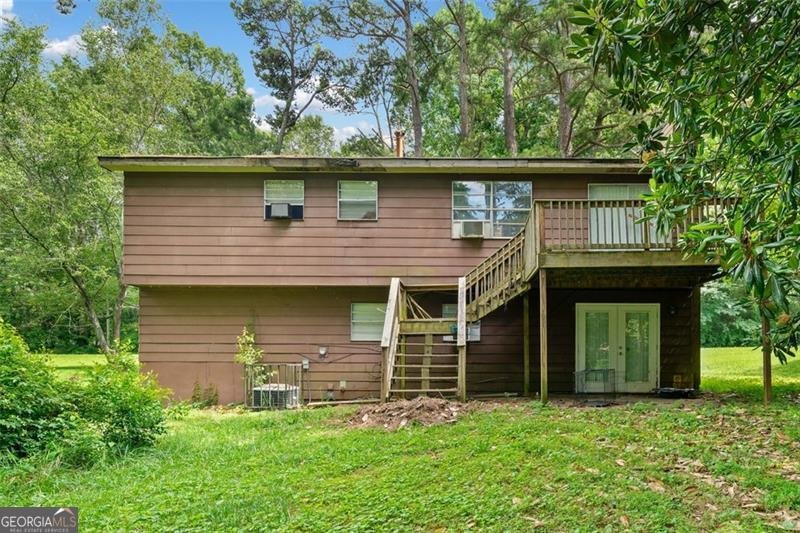 1991 FLAT SHOALS Riverdale - 30