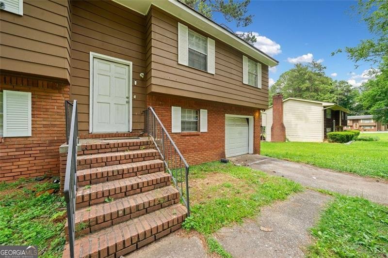 1991 FLAT SHOALS Riverdale - 31