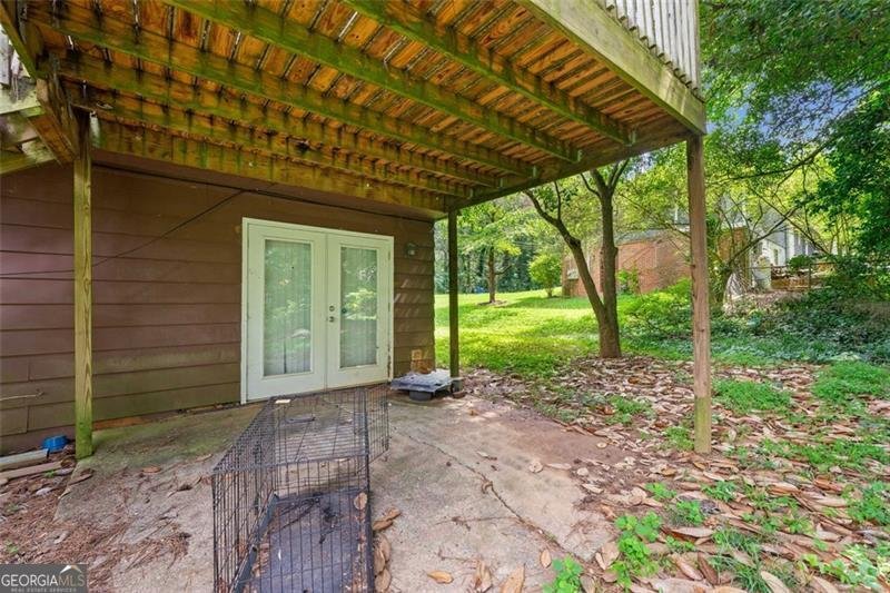 1991 FLAT SHOALS Riverdale - 32