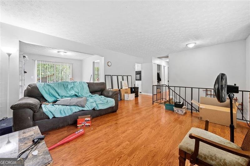 1991 FLAT SHOALS Riverdale - 4