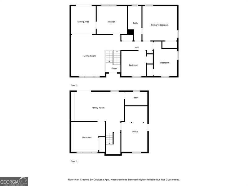 1991 FLAT SHOALS Riverdale - 42