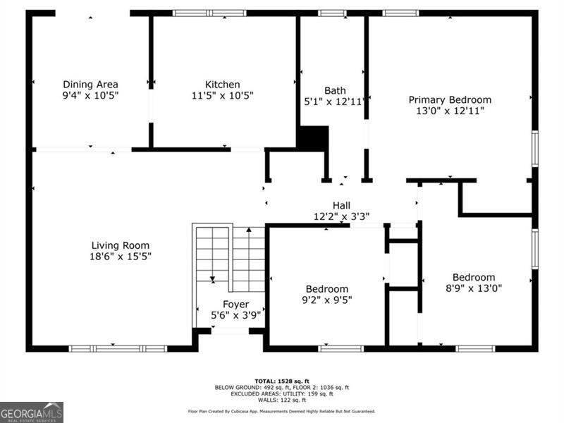 1991 FLAT SHOALS Riverdale - 44