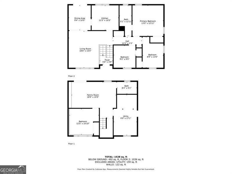1991 FLAT SHOALS Riverdale - 45