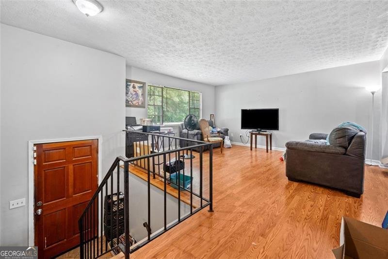 1991 FLAT SHOALS Riverdale - 5