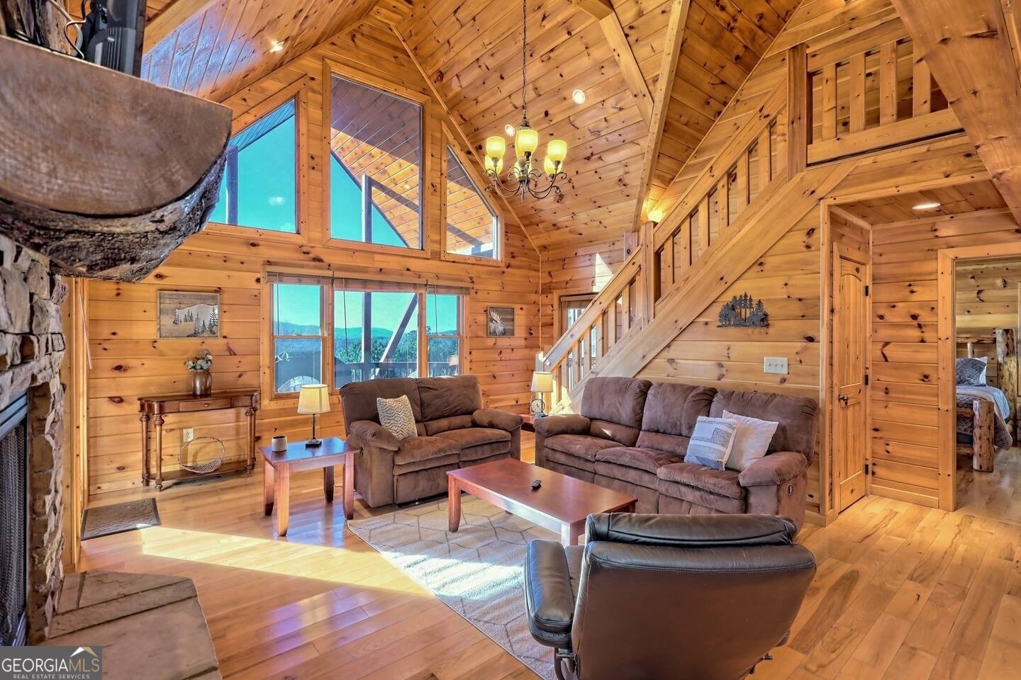 25 White Eagle Trail Mineral Bluff - 10