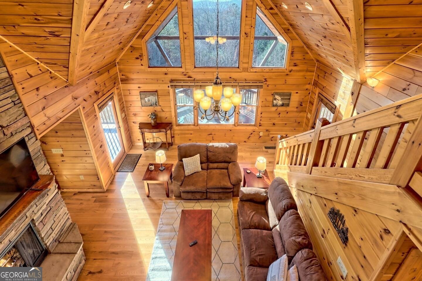 25 White Eagle Trail Mineral Bluff - 14