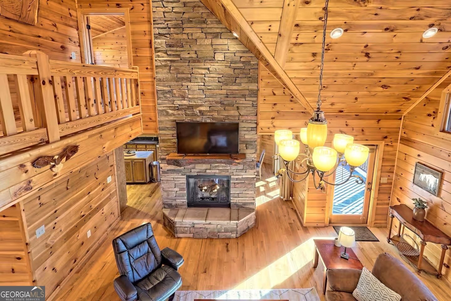 25 White Eagle Trail Mineral Bluff - 20