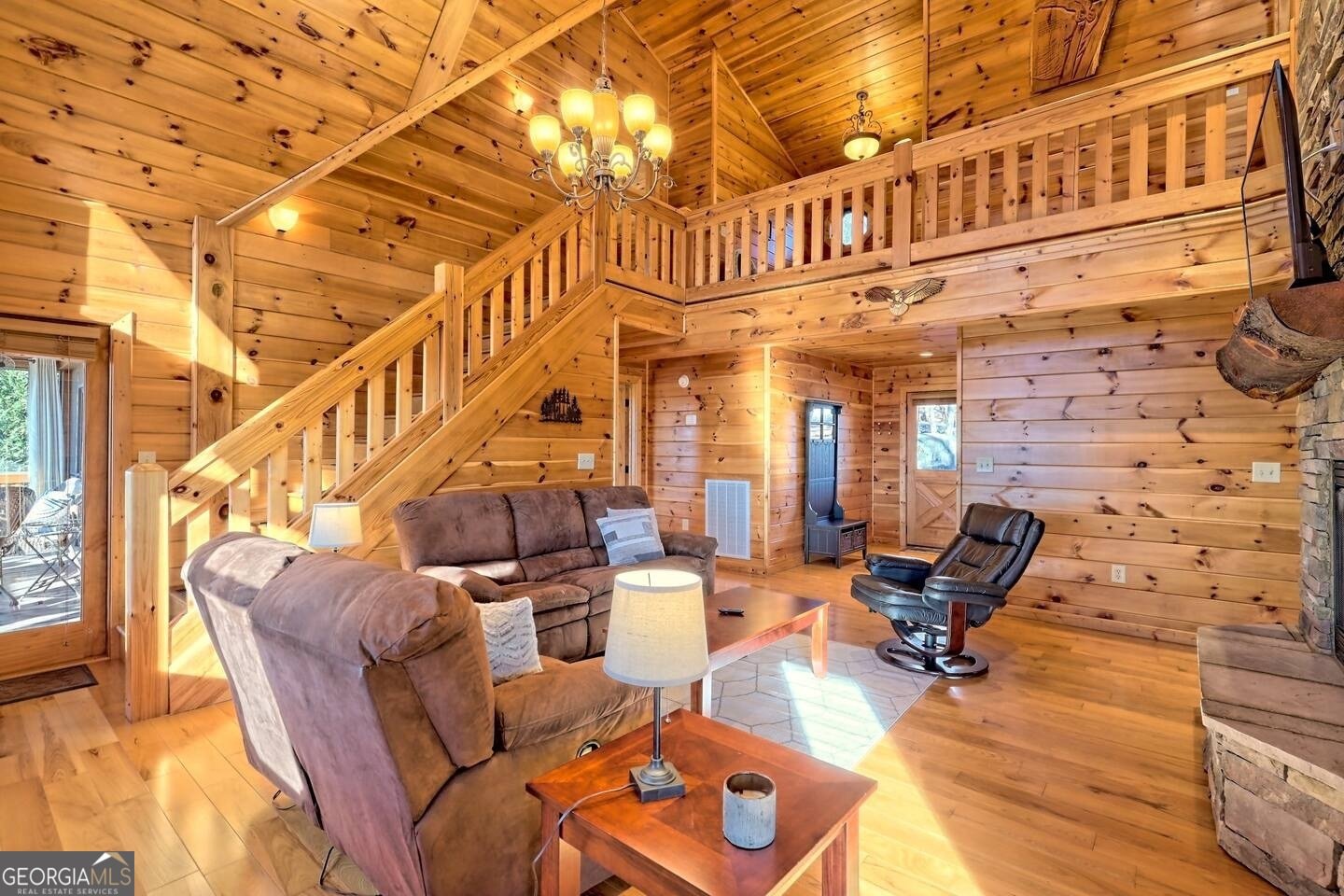 25 White Eagle Trail Mineral Bluff - 3