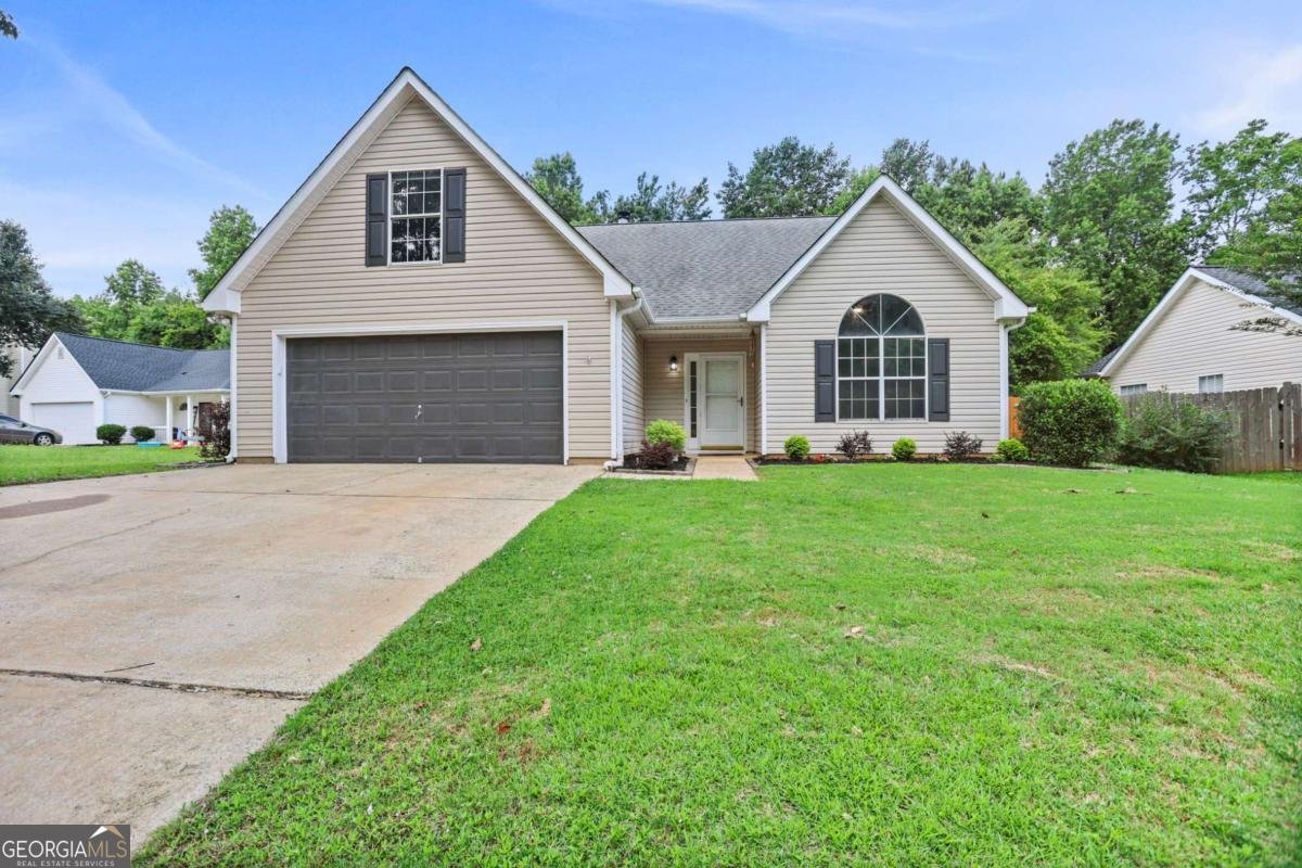 147 Calico Loop Grantville - 1