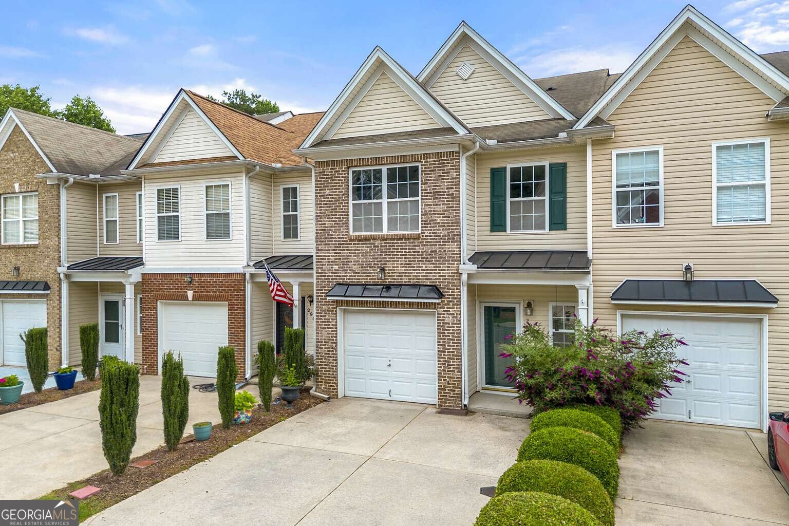2964 Greyhawk Lane Cumming - 1