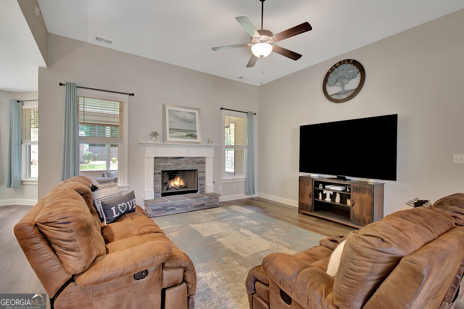 445 Cushing Street Senoia - 2