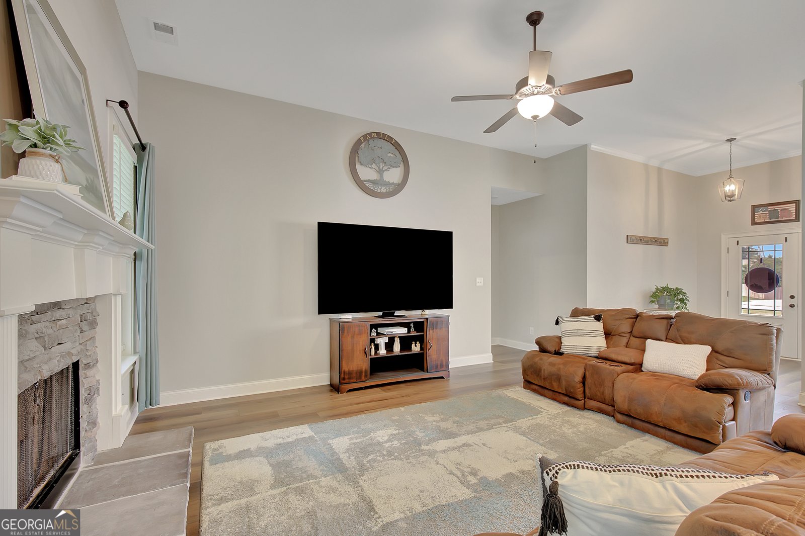 445 Cushing Street Senoia - 3