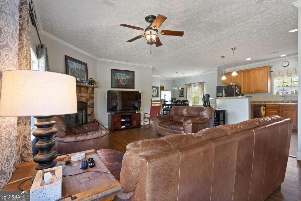 1641 Garland Mountain Trail Waleska - 5