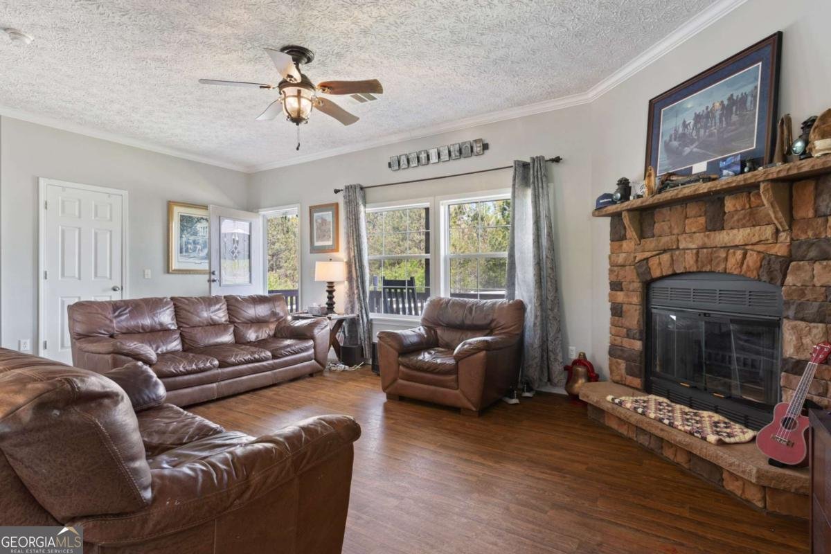 1641 Garland Mountain Trail Waleska - 7