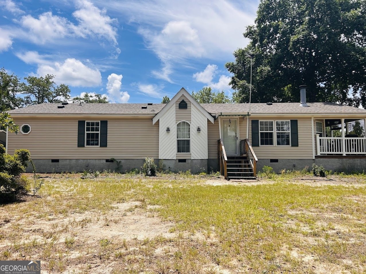 424 Moores Chapel Road Mauk - 1
