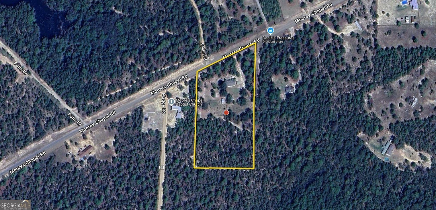 424 Moores Chapel Road Mauk - 23
