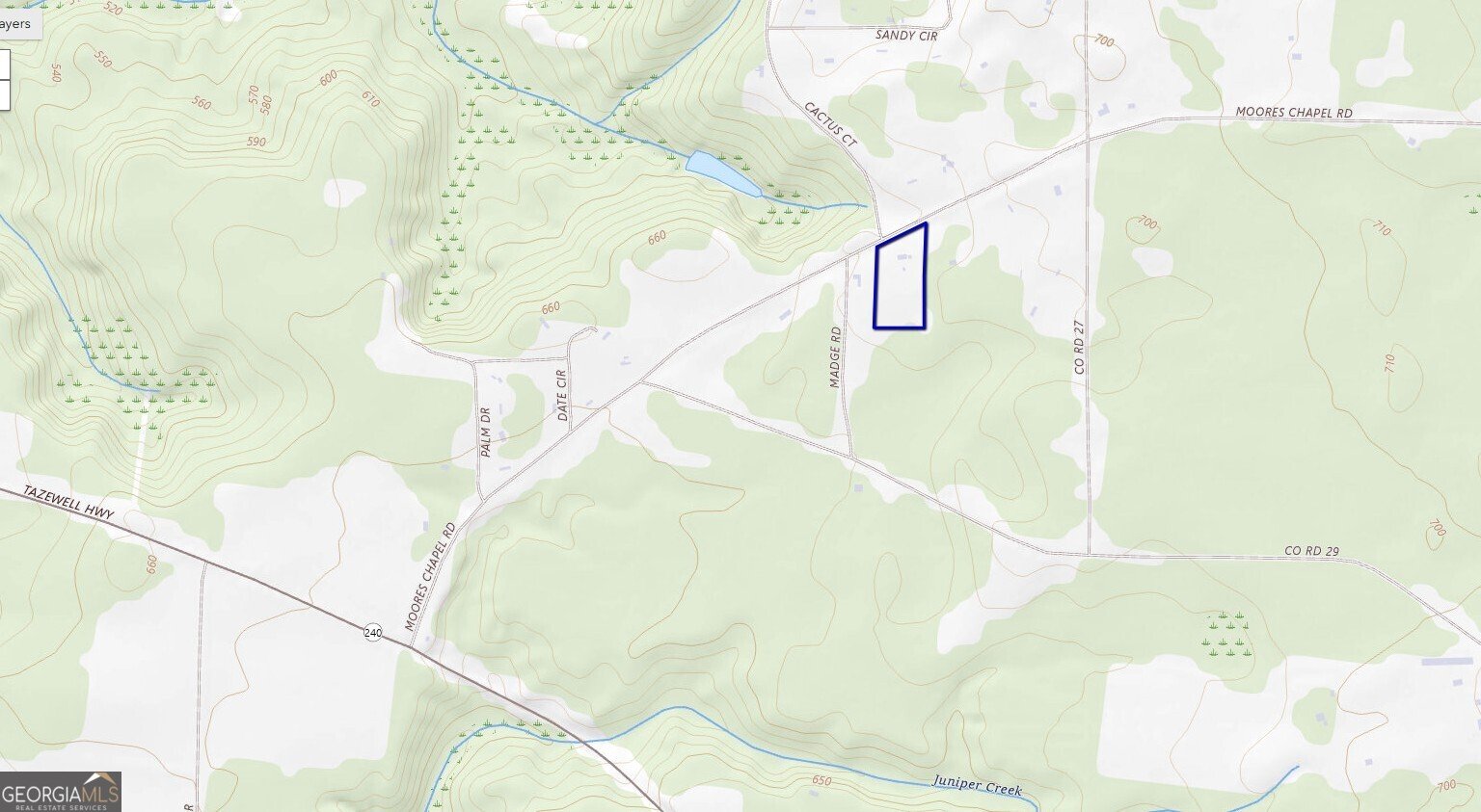 424 Moores Chapel Road Mauk - 24
