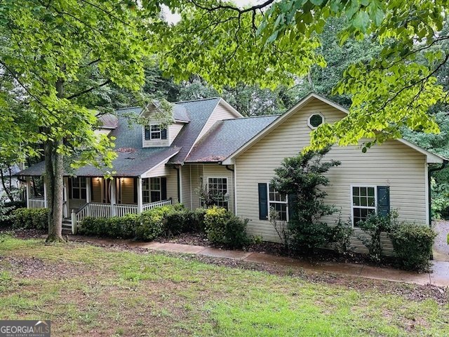 420 Hickory Ridge Drive Ellijay - 1