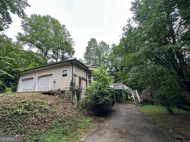 420 Hickory Ridge Drive Ellijay - 21