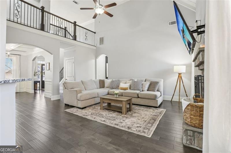 266 HANOVER Drive Villa Rica - 13