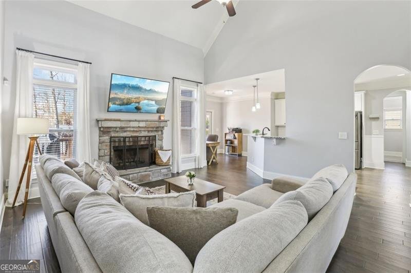 266 HANOVER Drive Villa Rica - 14