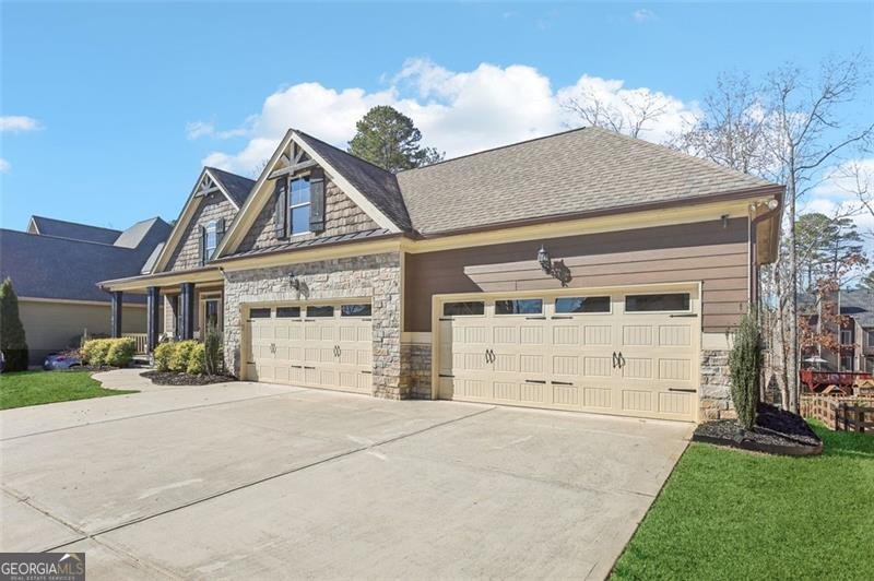 266 HANOVER Drive Villa Rica - 3