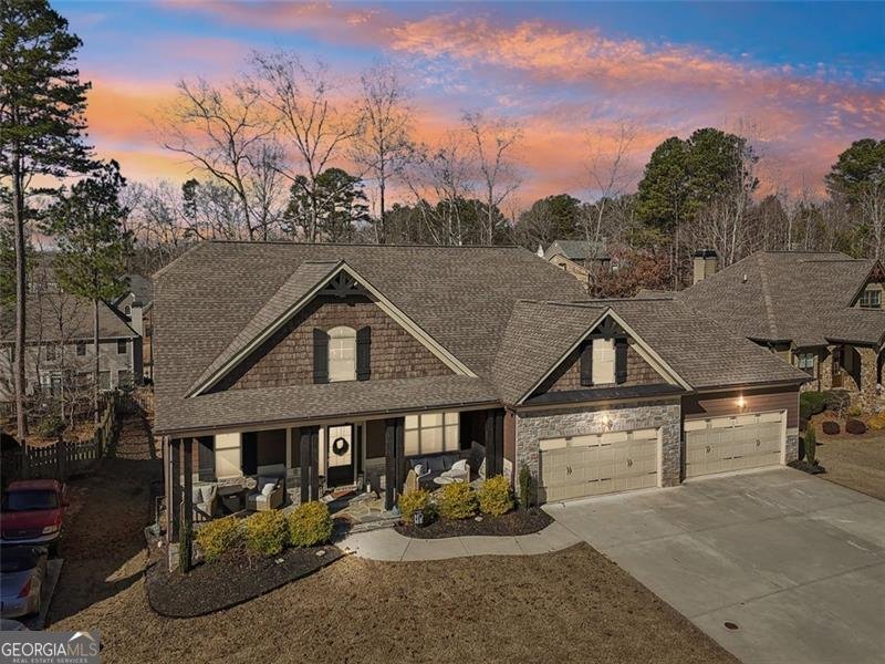 266 HANOVER Drive Villa Rica - 4
