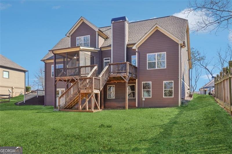 266 HANOVER Drive Villa Rica - 49