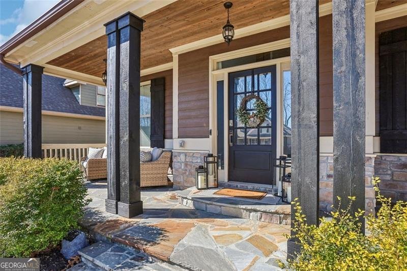 266 HANOVER Drive Villa Rica - 5